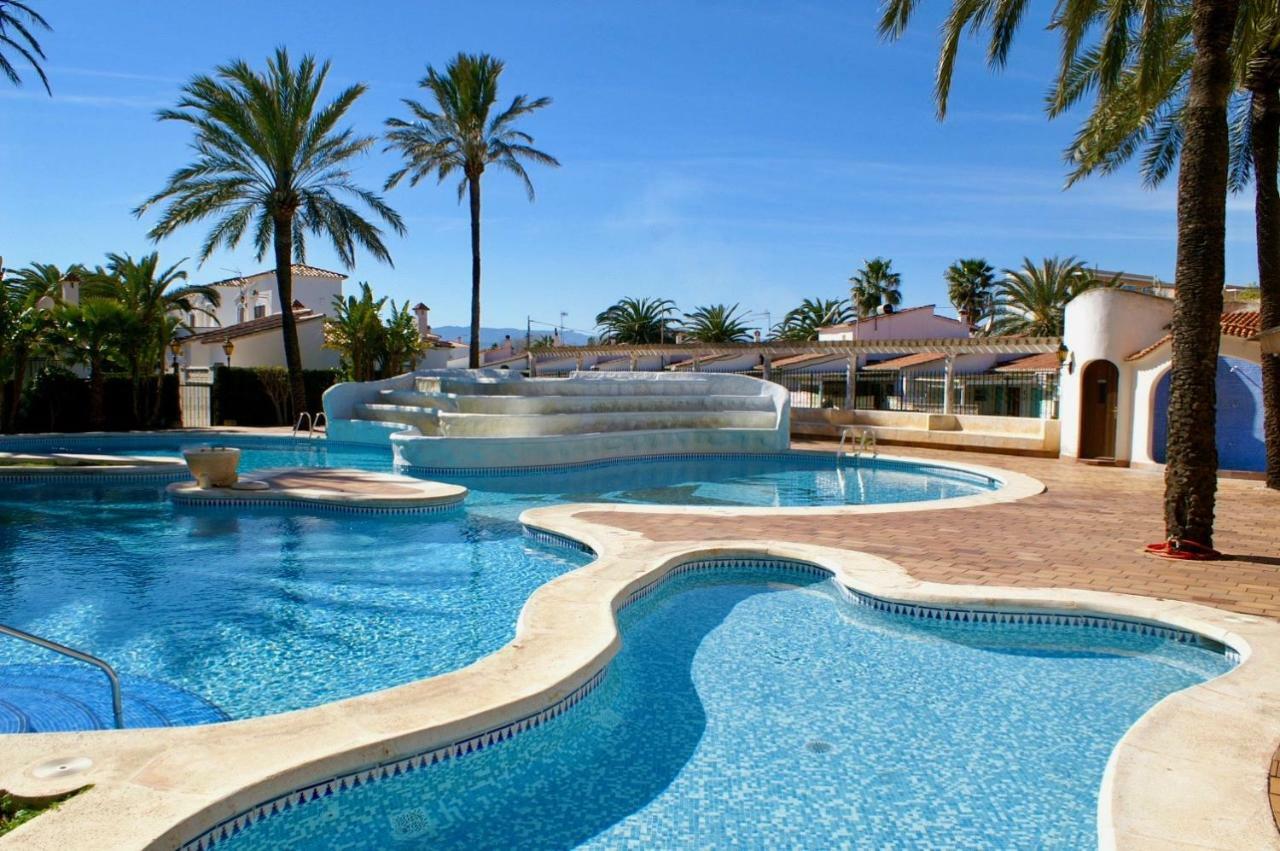 El Retiro 29 Villa Denia Exterior photo